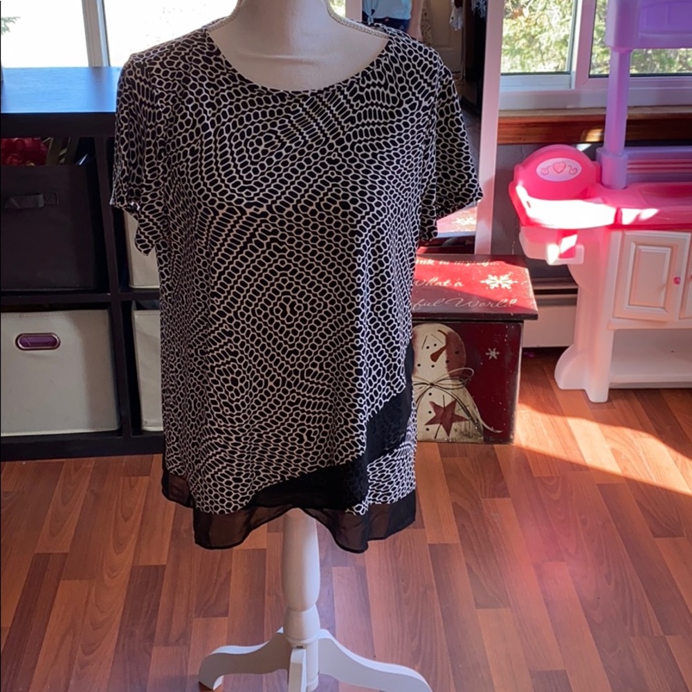 Flowey blouse